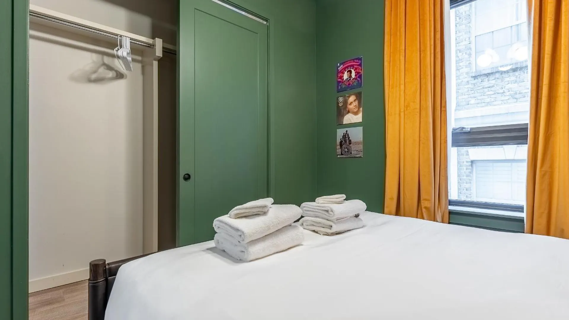 The Western Wing By Stay Local Nashville Apartman