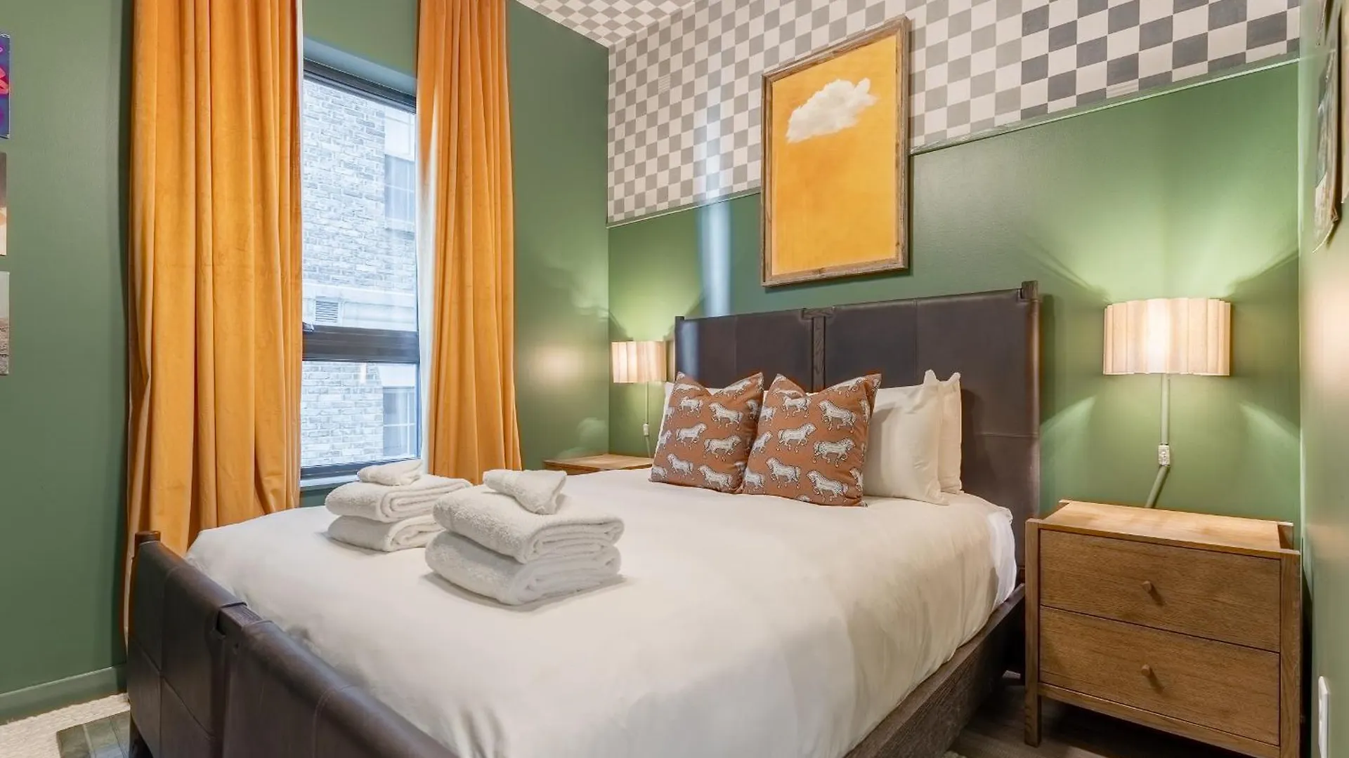 The Western Wing By Stay Local Nashville United States