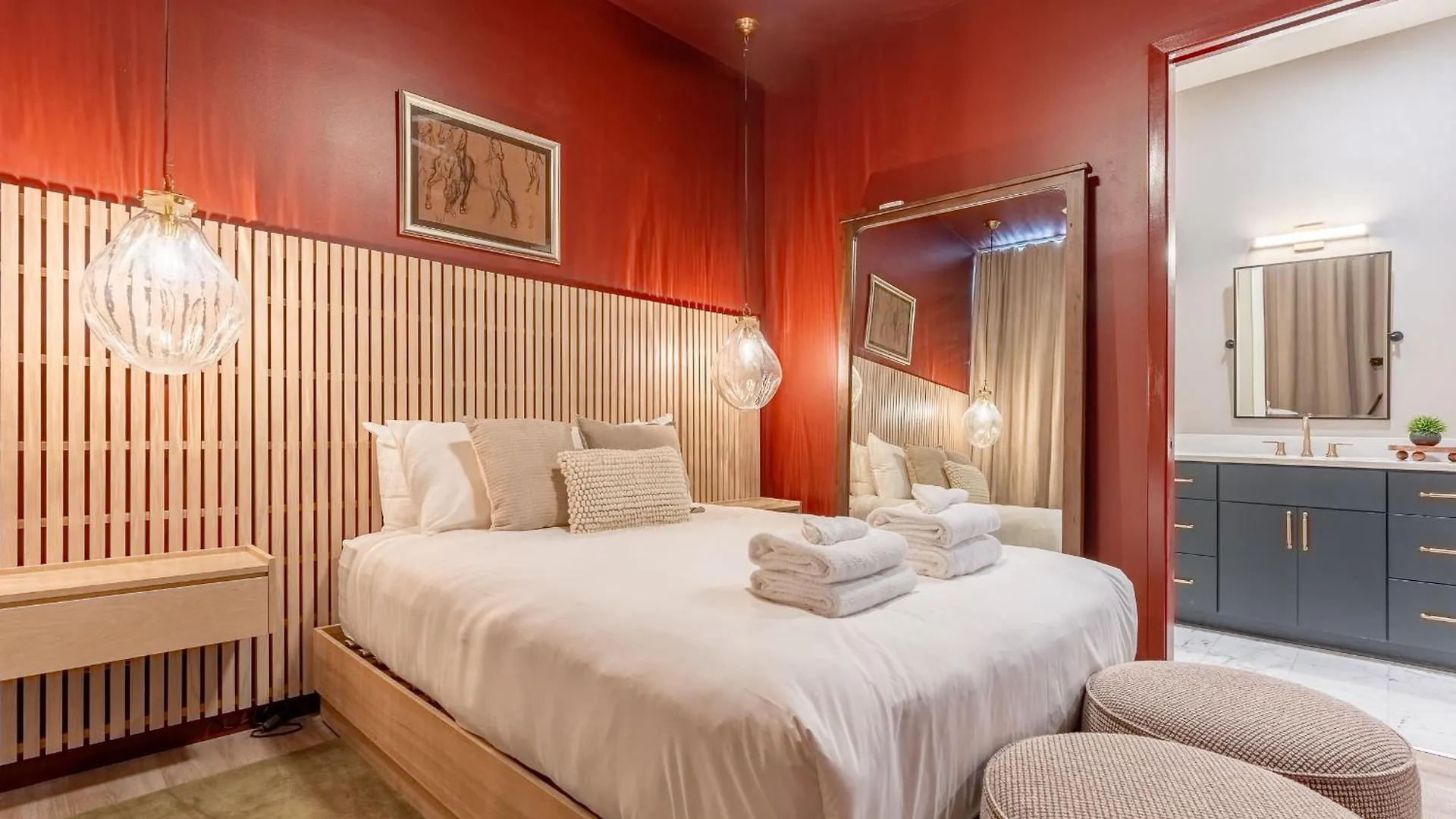 The Western Wing By Stay Local Nashville Apartment