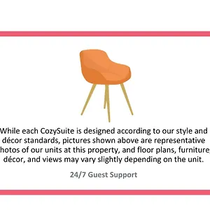 Cozysuites Music Row Bold 1br W Free Parking Nashville