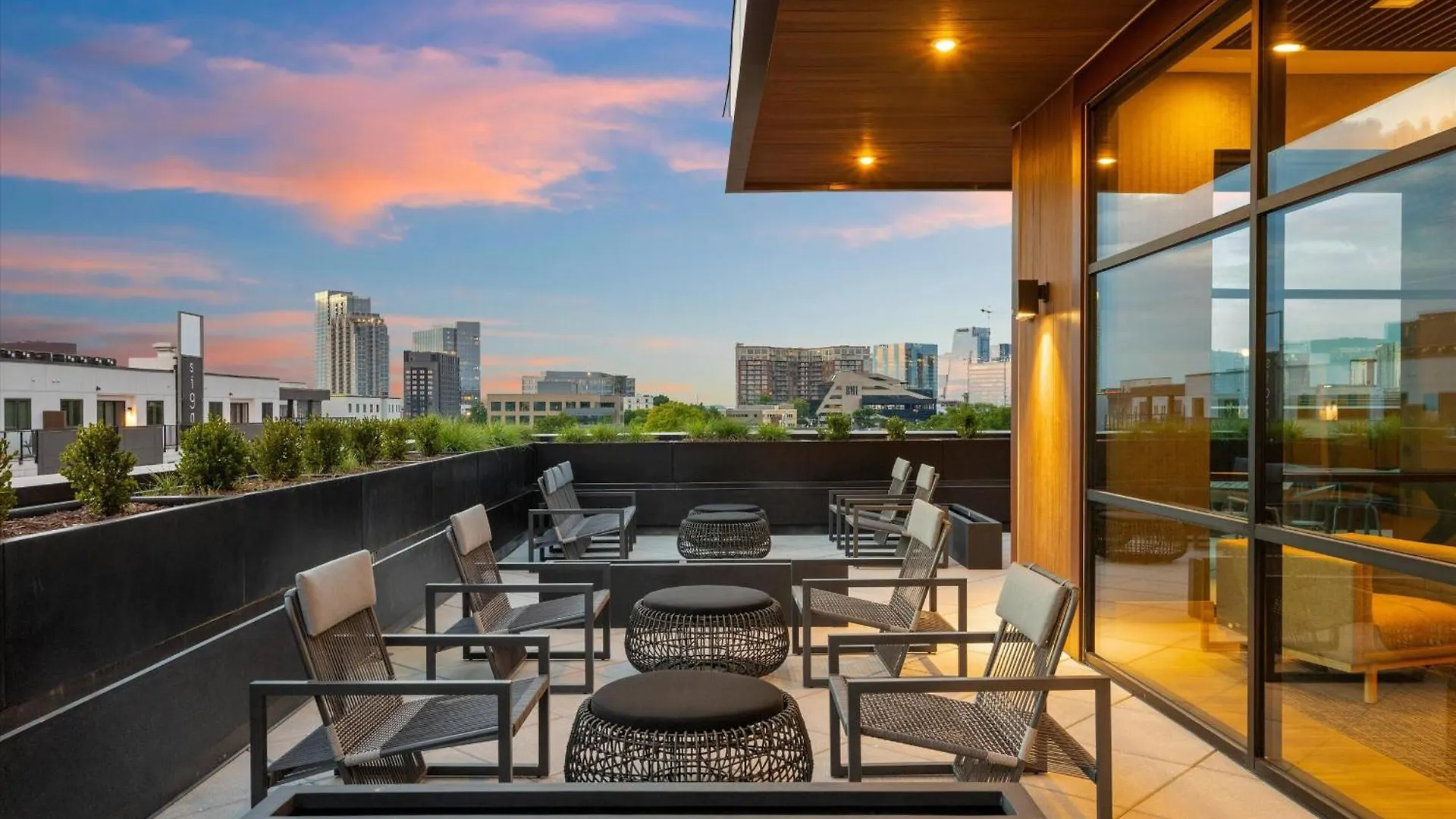 The Western Wing By Stay Local Nashville