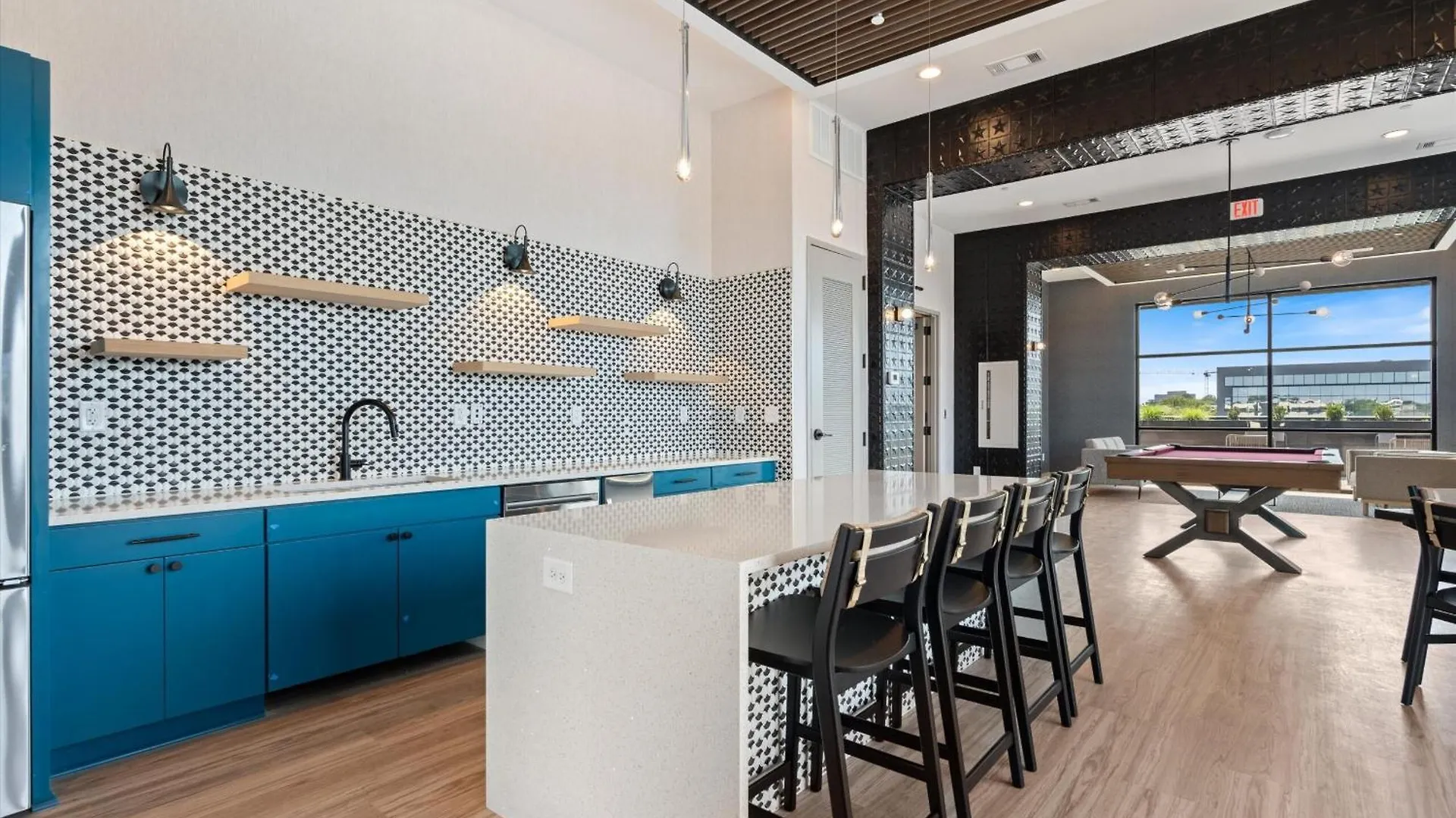 The Western Wing By Stay Local Nashville