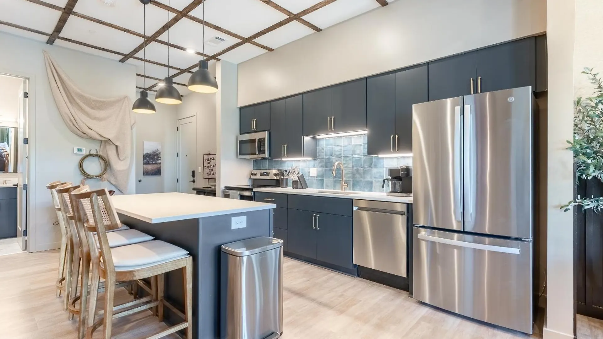 Daire The Western Wing By Stay Local Nashville ABD